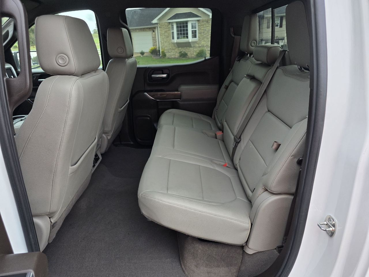 Chevrolet Silverado 1500 LT Crew Cab 4WD 2019