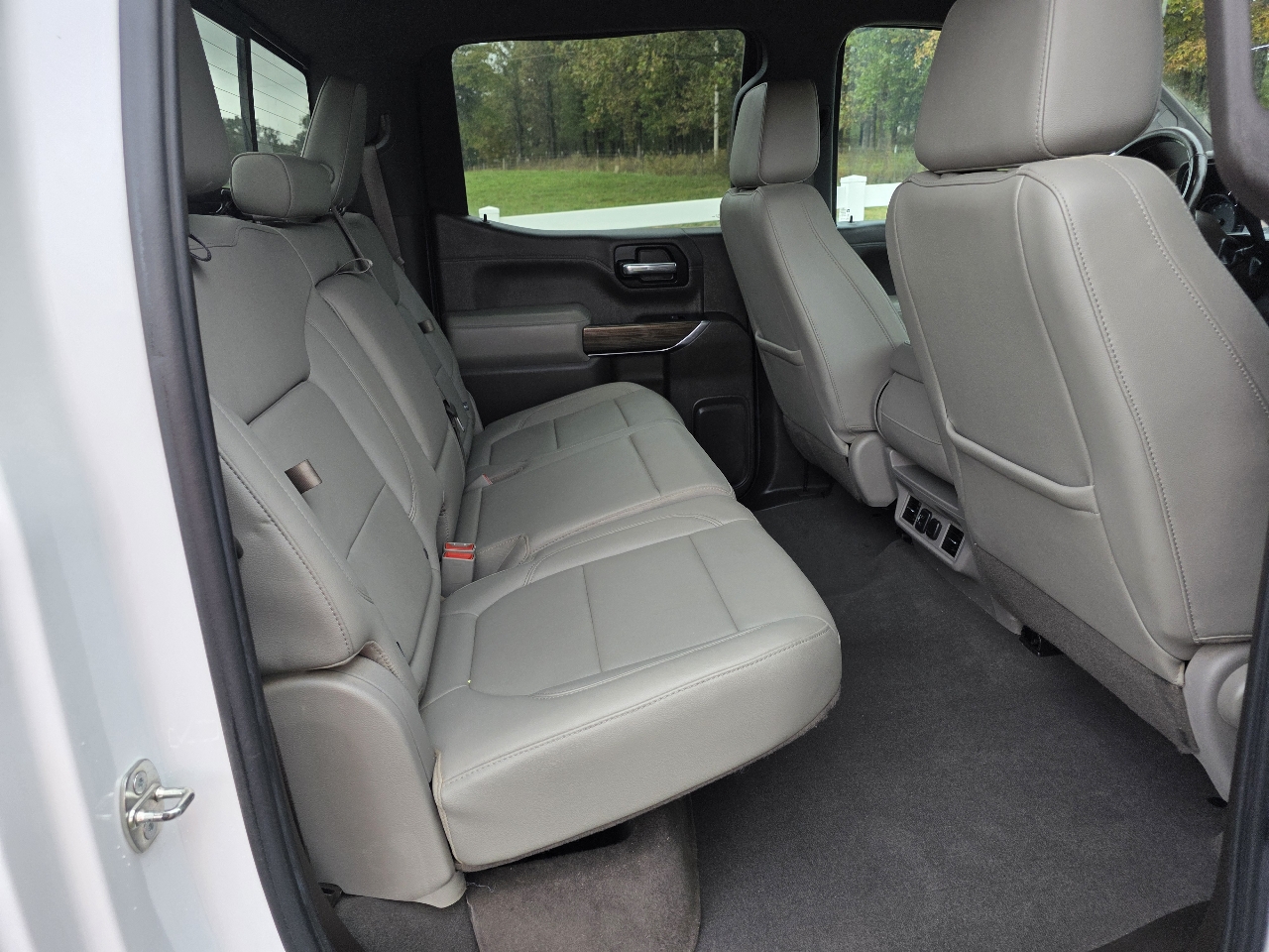 Chevrolet Silverado 1500 LT Crew Cab 4WD 2019