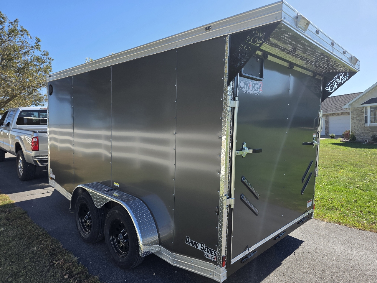 Cynergy Cargo Advanced  2026