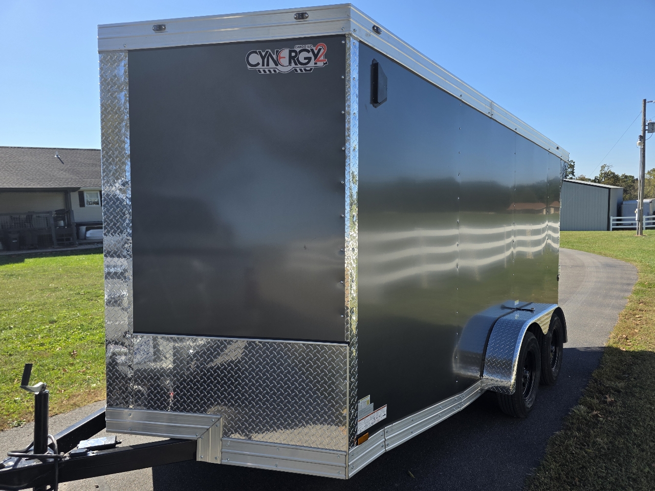 Cynergy Cargo Advanced  2026