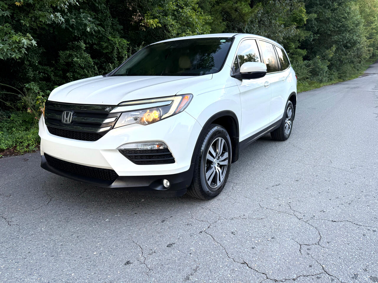2017 Honda Pilot EX w/Honda Sensing