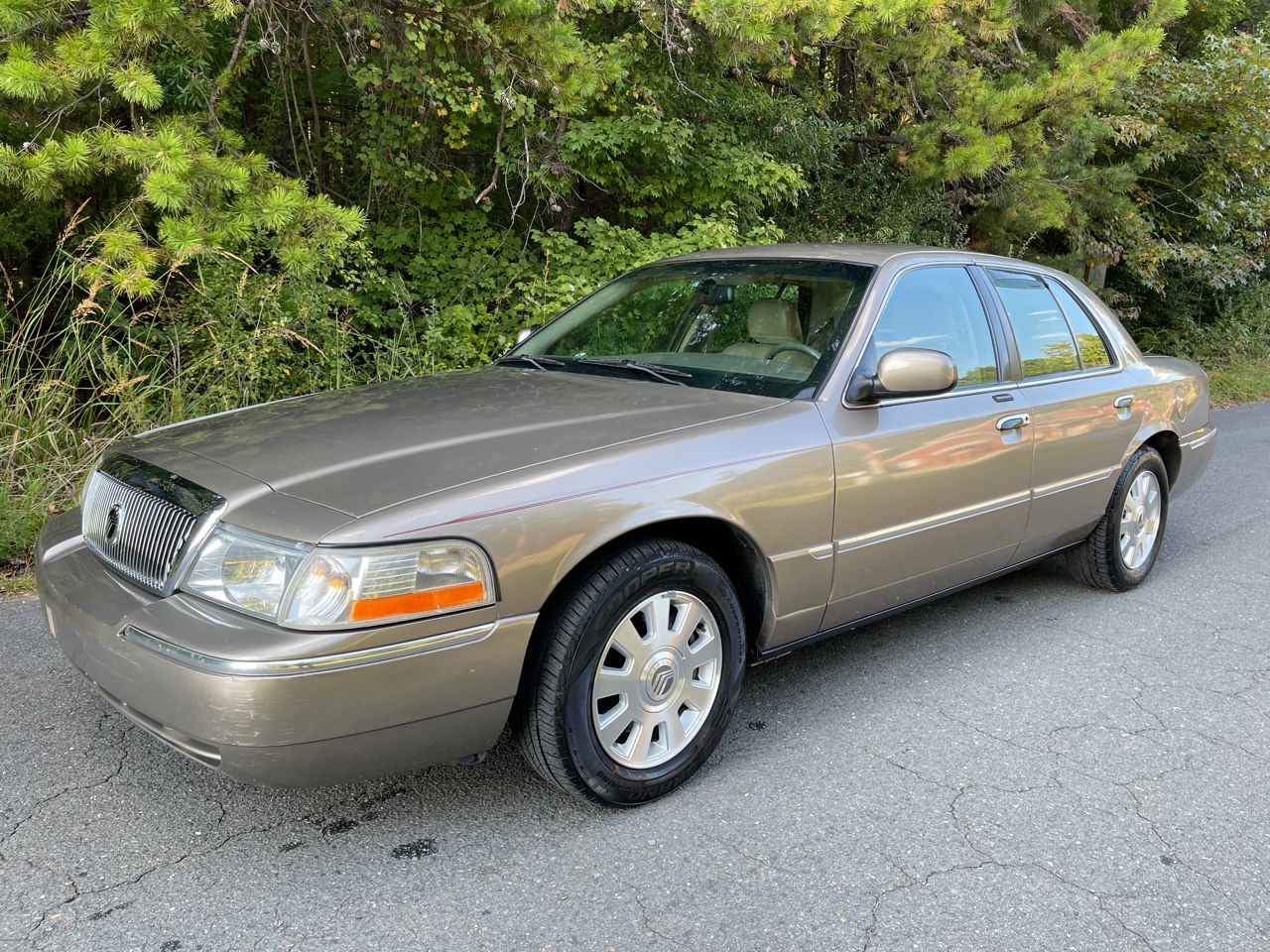 2003 Mercury Grand Marquis