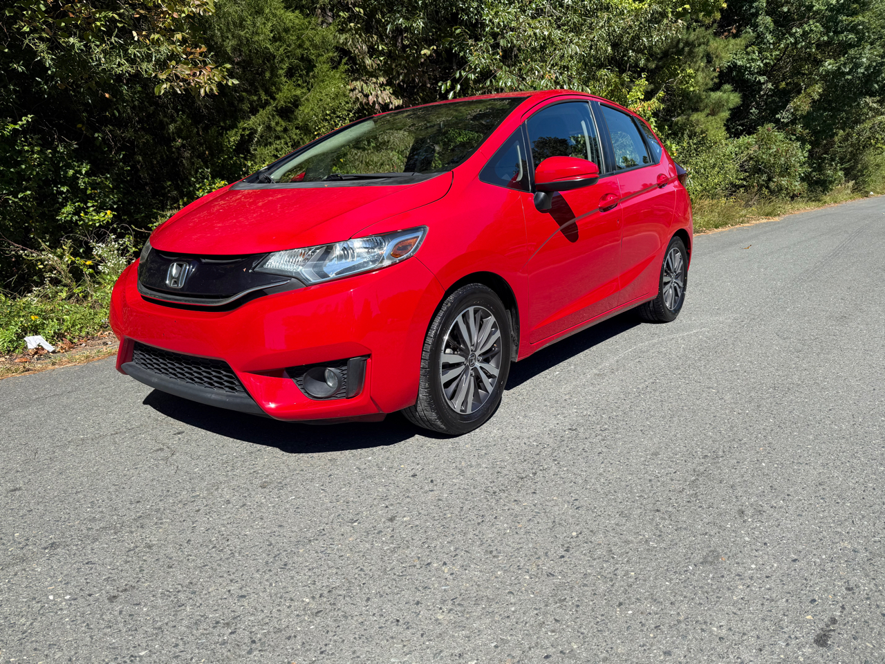2016 Honda Fit EX CVT