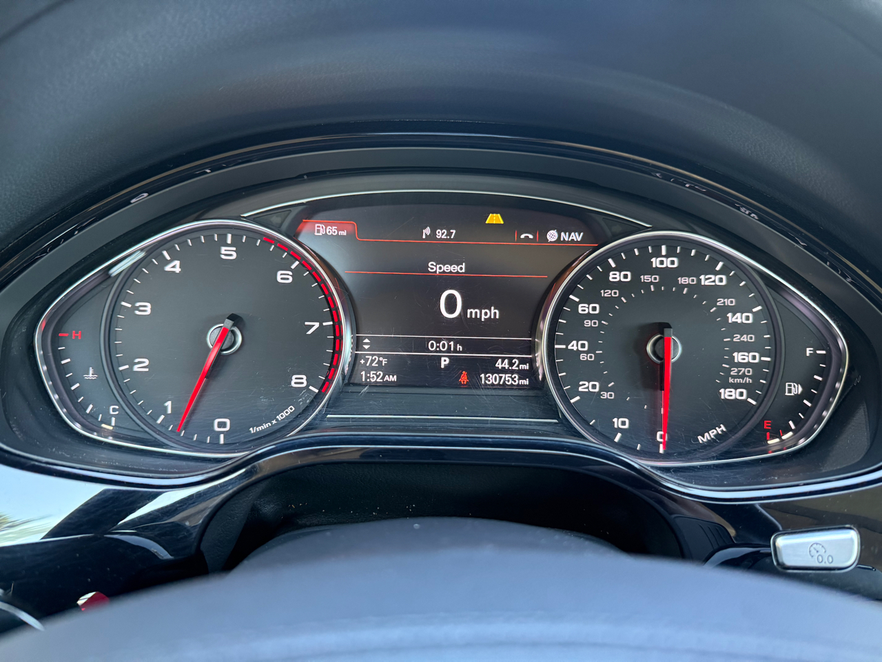 Audi A8 4.0T Sedan L quattro Tiptronic 2013 Audi A8 4.0T Sedan L quattro Tiptronic 2013