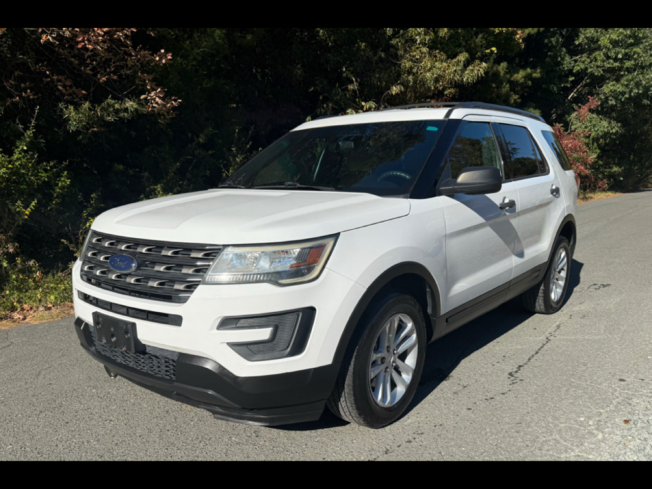 Ford Explorer Base 4WD 2016 Ford Explorer Base 4WD 2016