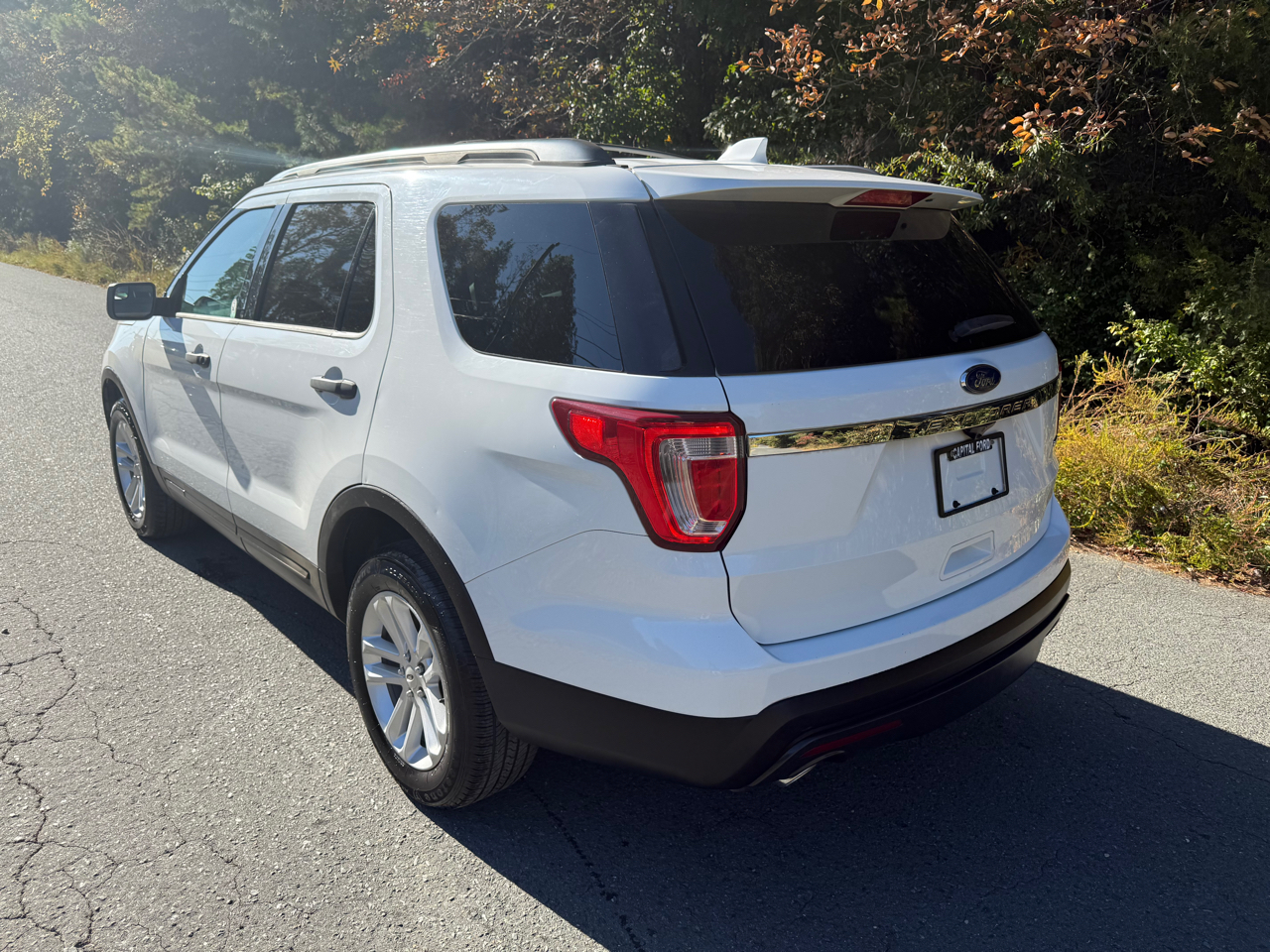 Ford Explorer Base 4WD 2016 Ford Explorer Base 4WD 2016