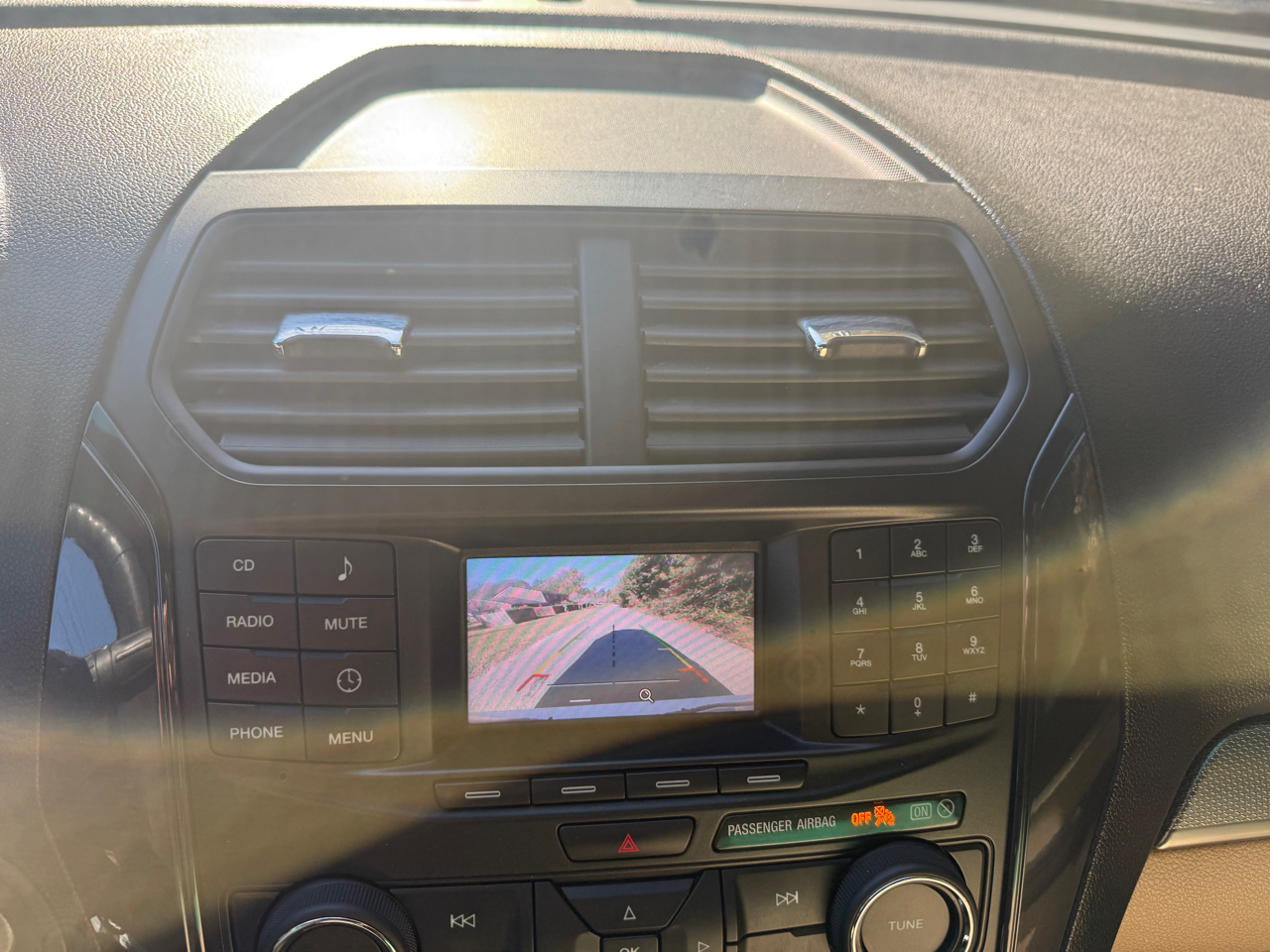 Ford Explorer Base 4WD 2016 Ford Explorer Base 4WD 2016