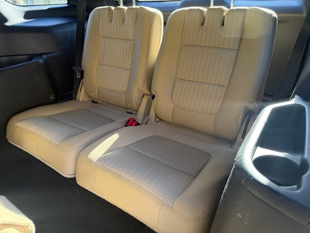 Ford Explorer Base 4WD 2016 Ford Explorer Base 4WD 2016