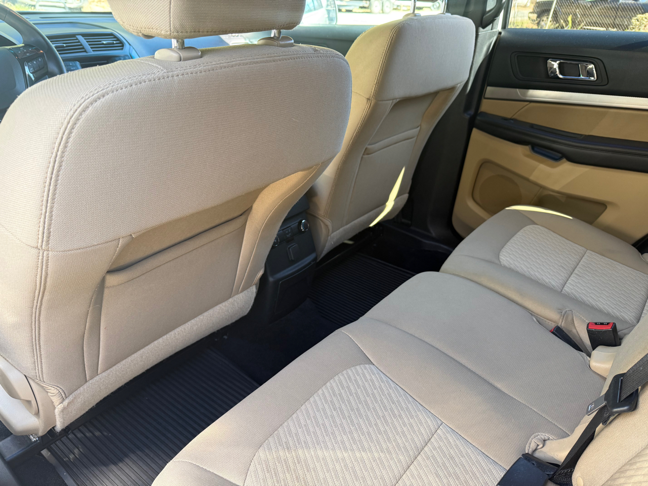 Ford Explorer Base 4WD 2016 Ford Explorer Base 4WD 2016
