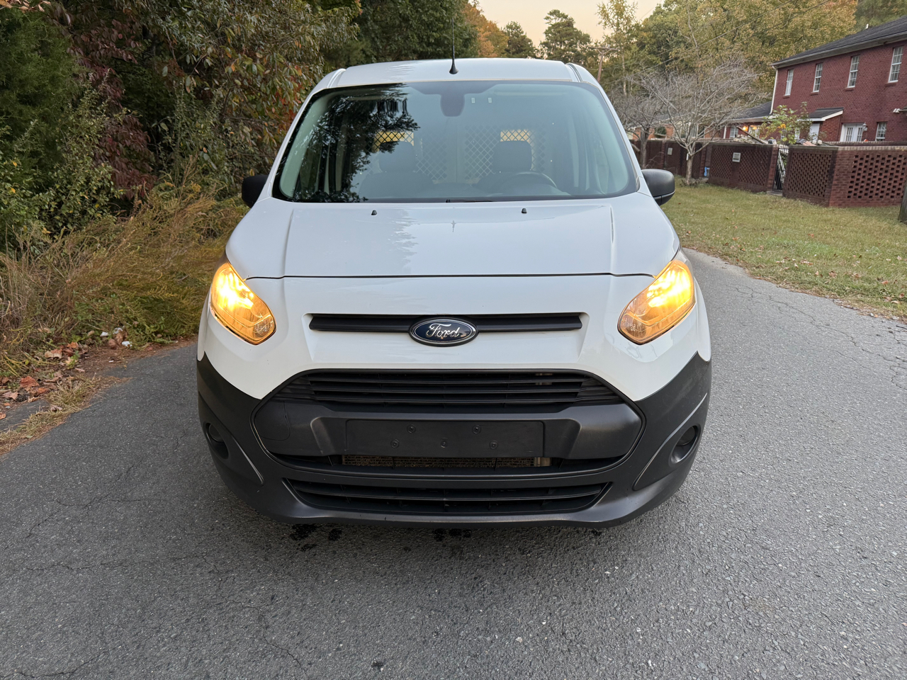 Ford Transit Connect Cargo Van XL LWB w/Rear 180 Degree Door 2017 Ford Transit Connect Cargo Van XL LWB w/Rear 180 Degree Door 2017
