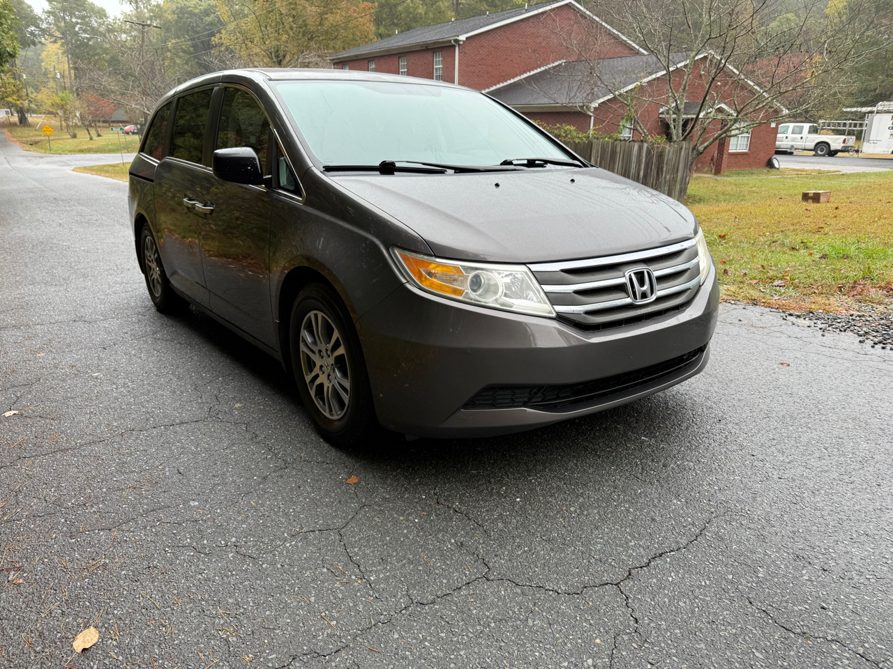 2013 Honda Odyssey EX-L
