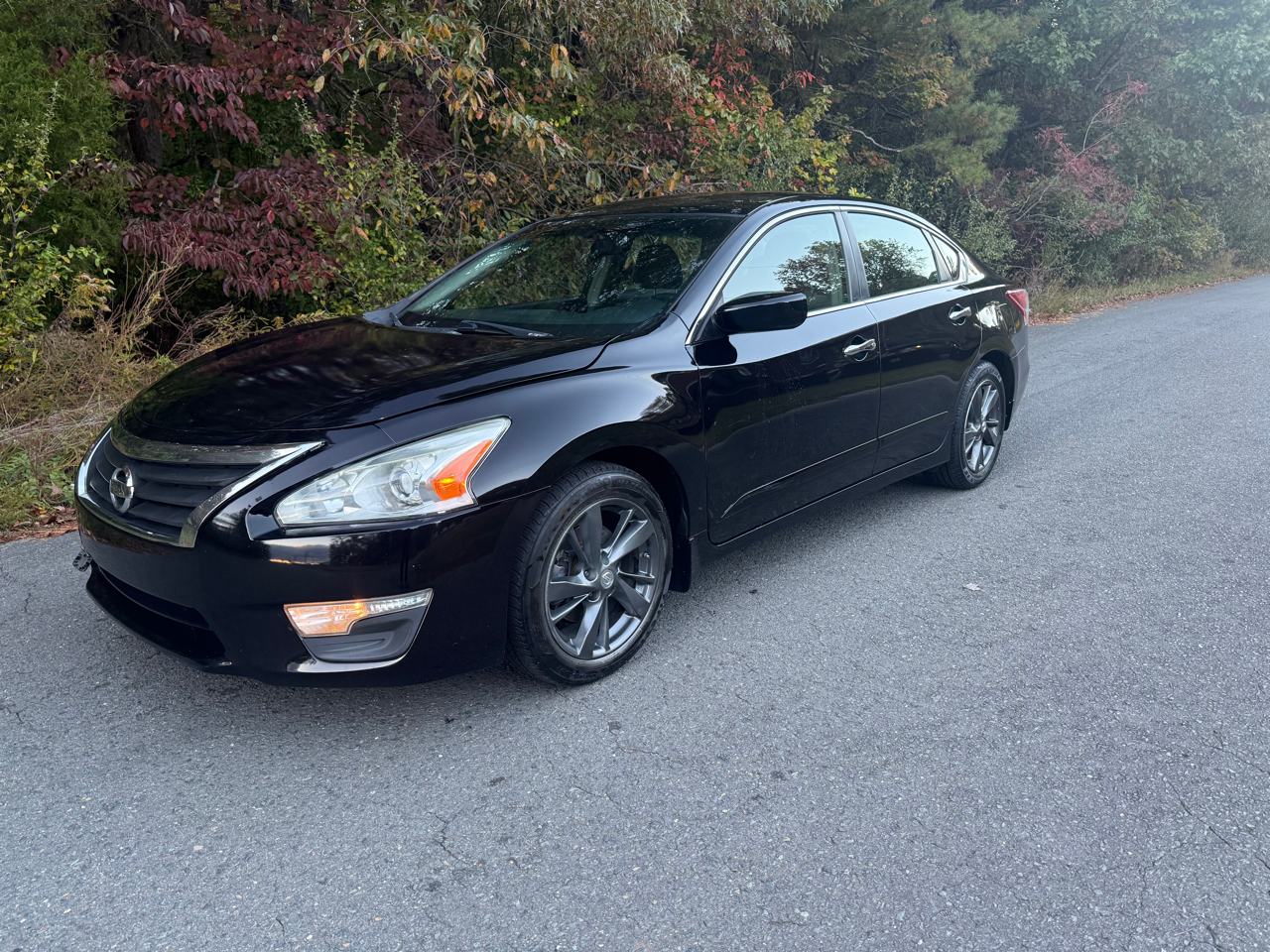 2013 Nissan Altima 2.5 SV