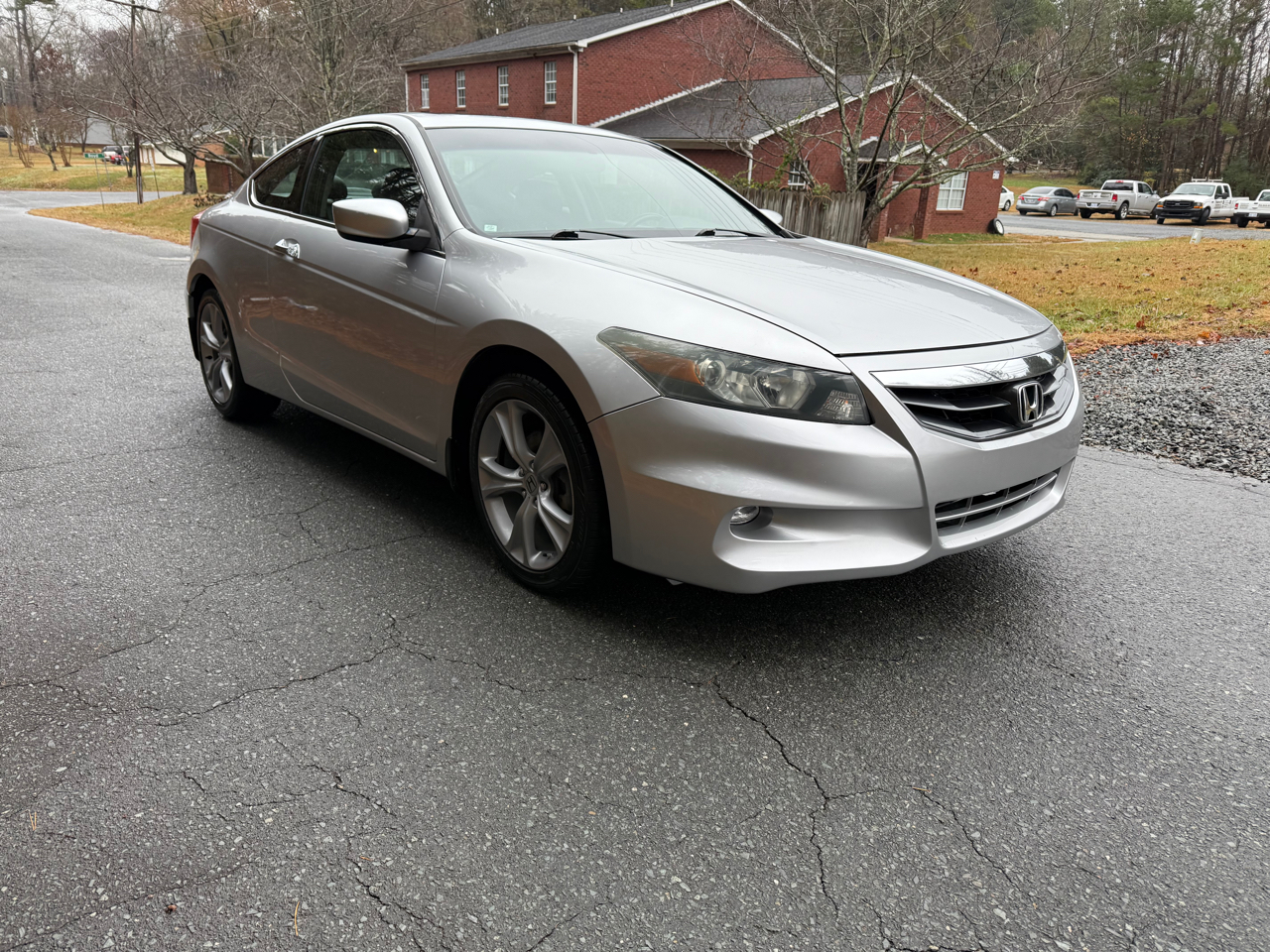 2011 Honda Accord EX-L V6