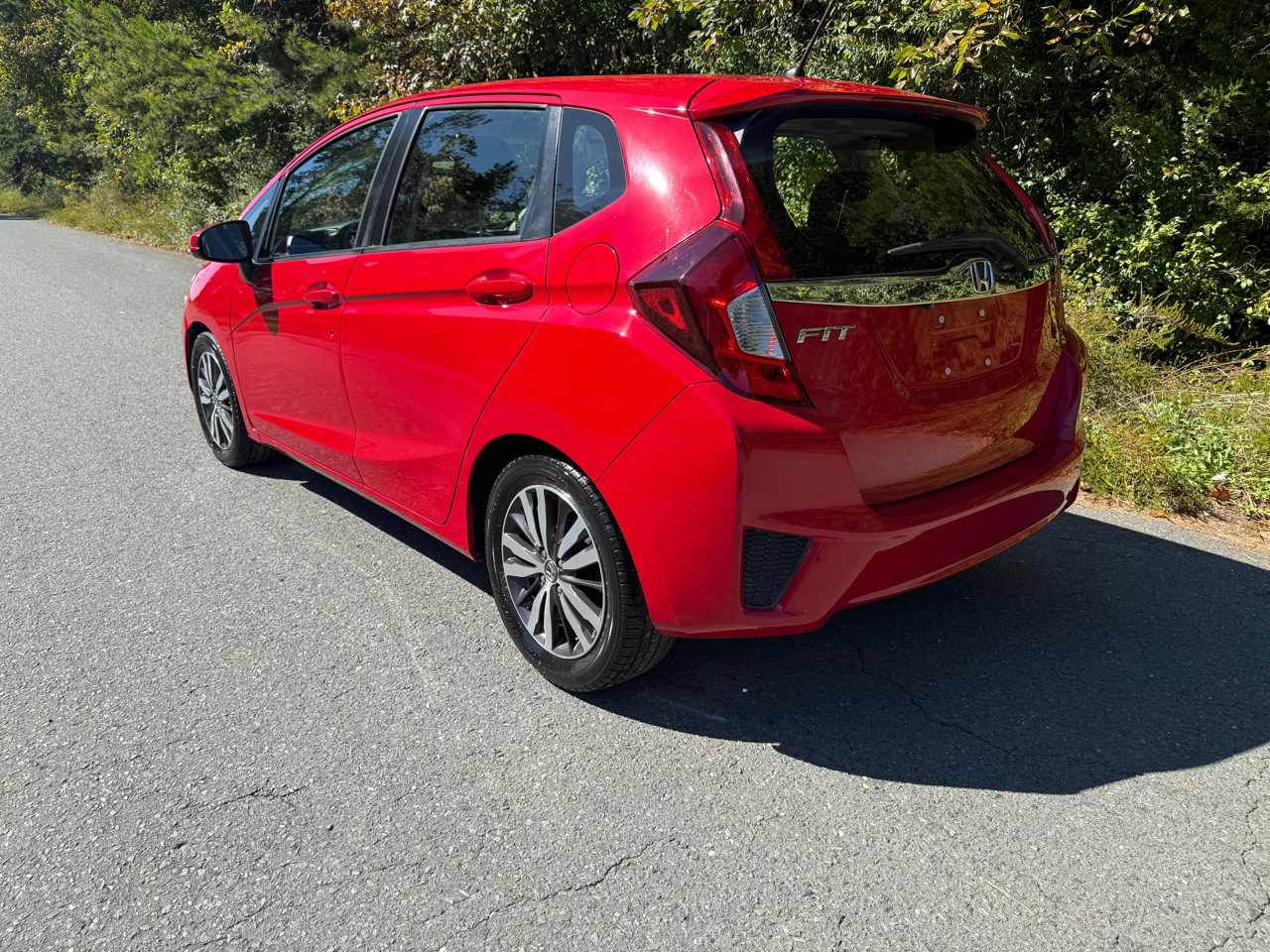 Honda Fit EX CVT 2016