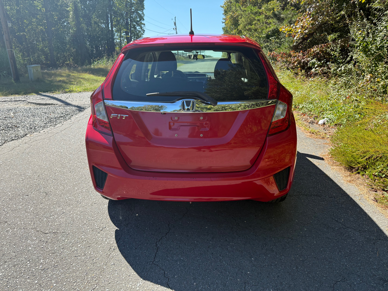 Honda Fit EX CVT 2016