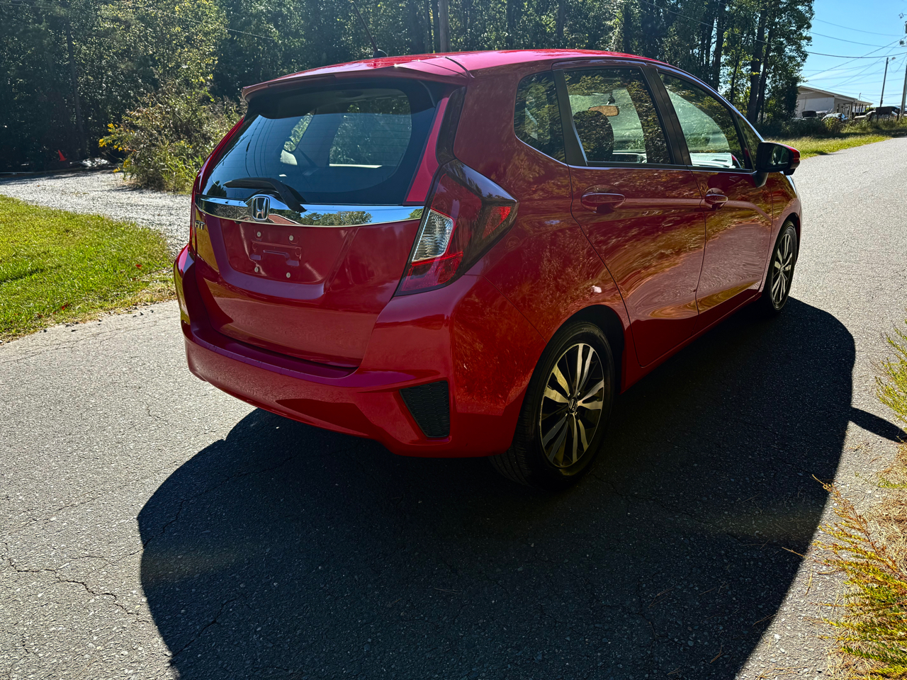 Honda Fit EX CVT 2016