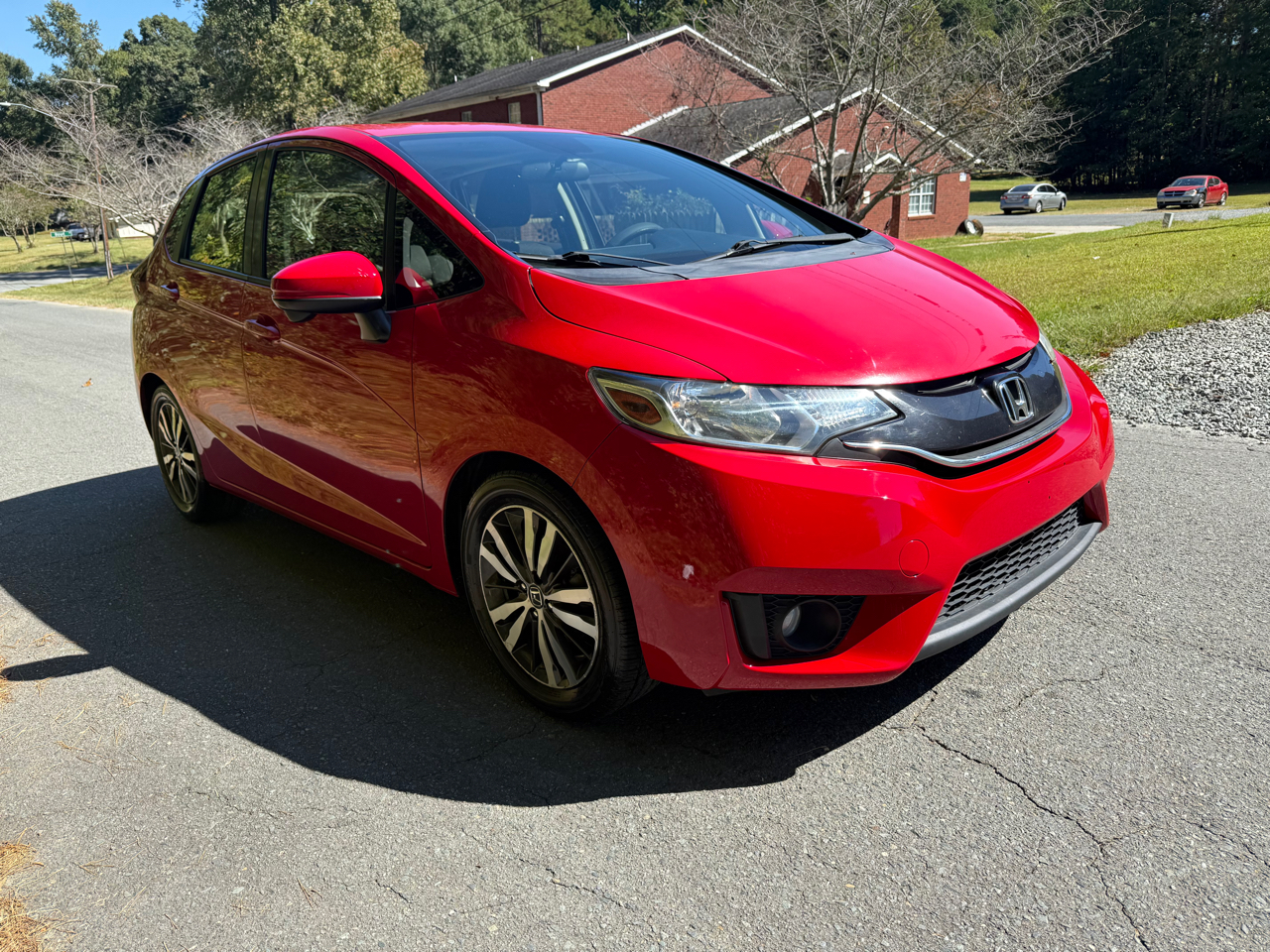Honda Fit EX CVT 2016