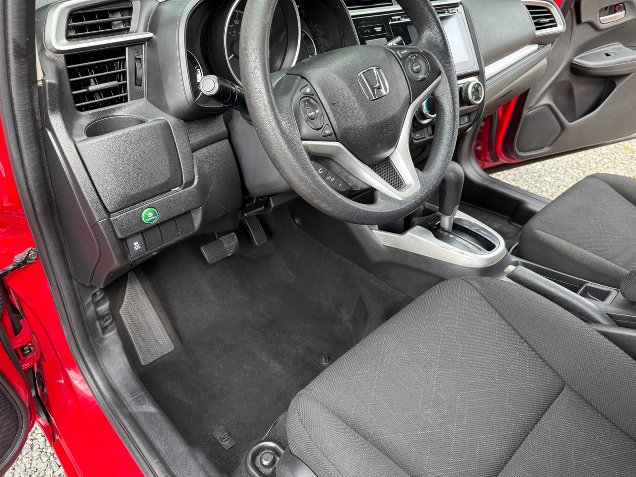Honda Fit EX CVT 2016