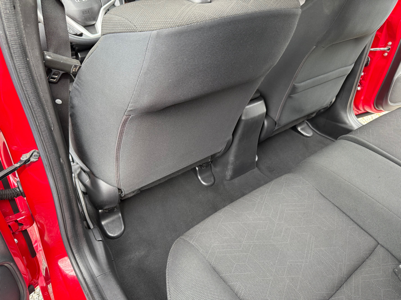 Honda Fit EX CVT 2016