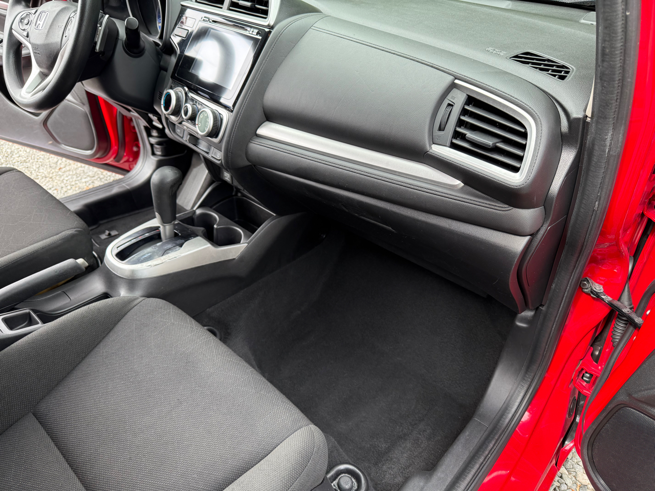 Honda Fit EX CVT 2016