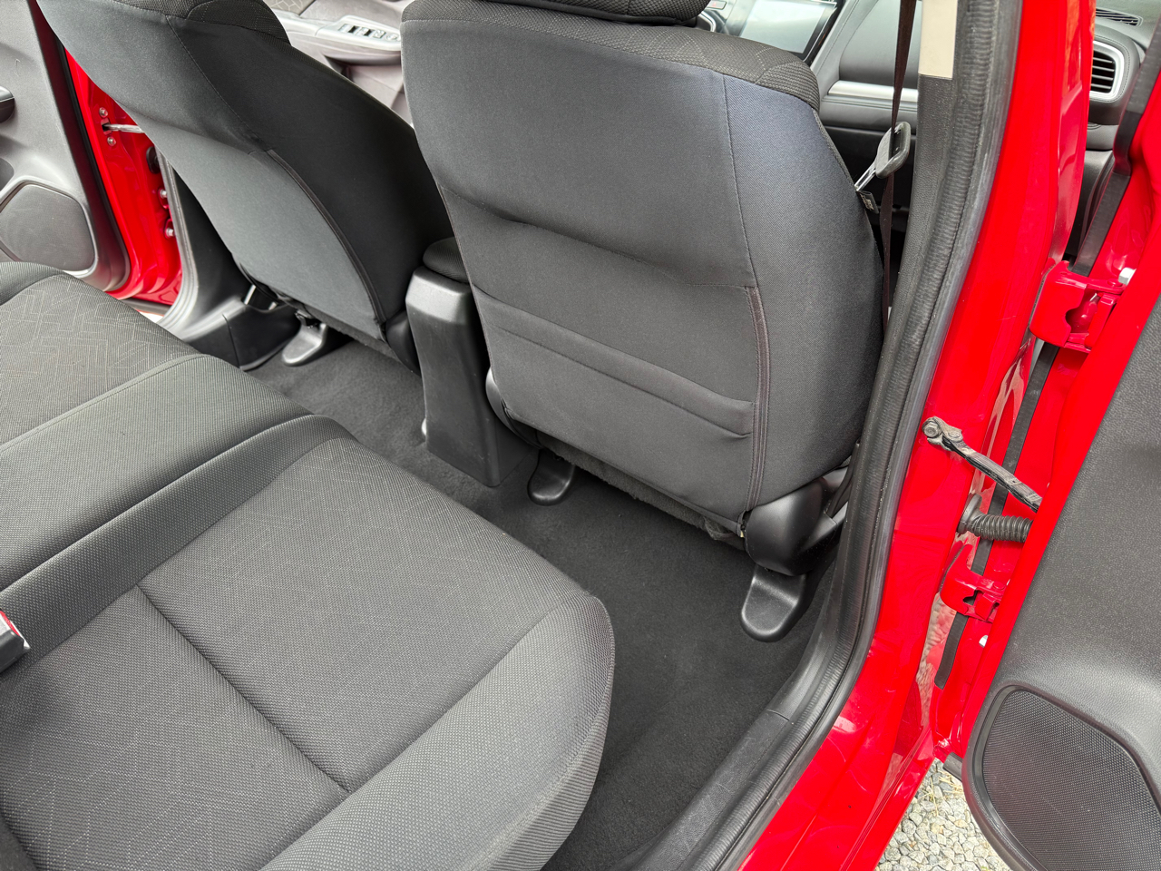 Honda Fit EX CVT 2016