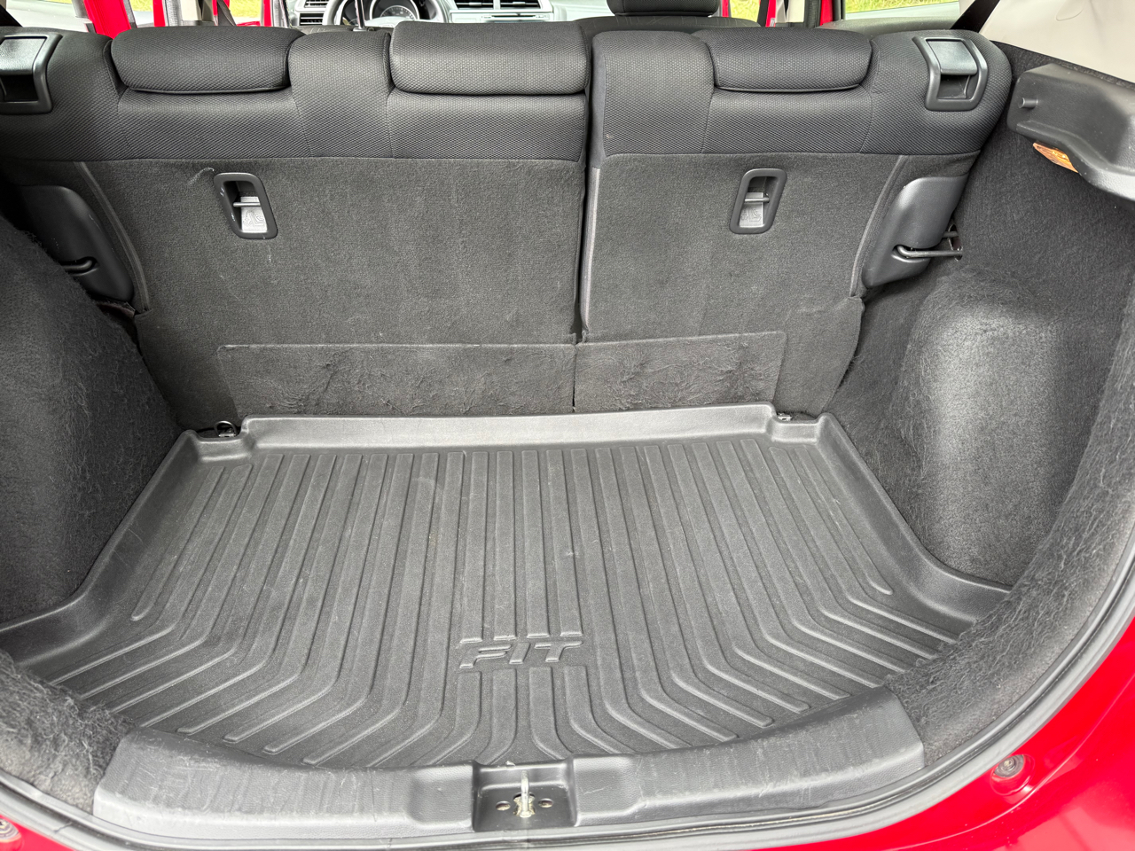 Honda Fit EX CVT 2016