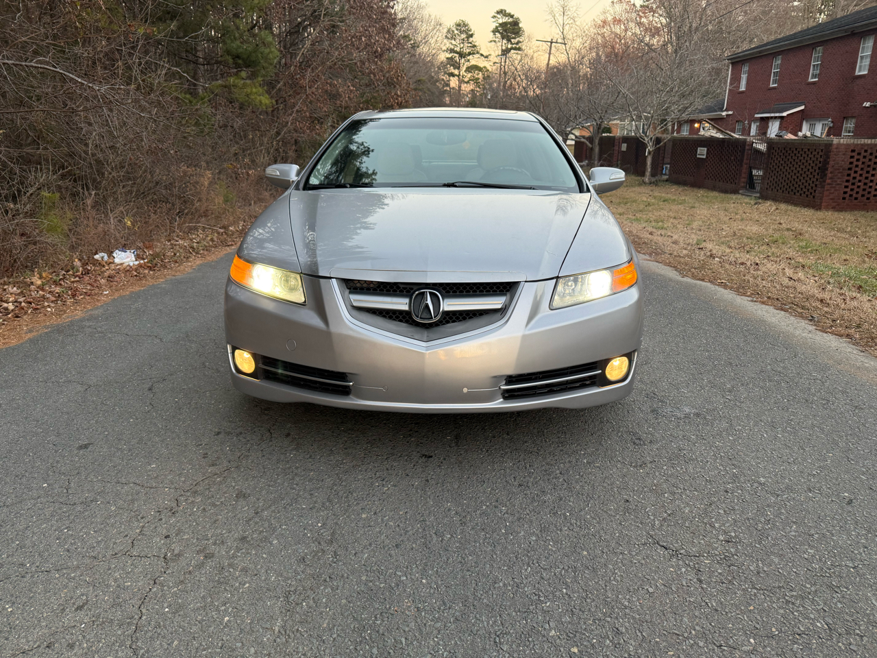 Acura TL 5-Speed AT 2007