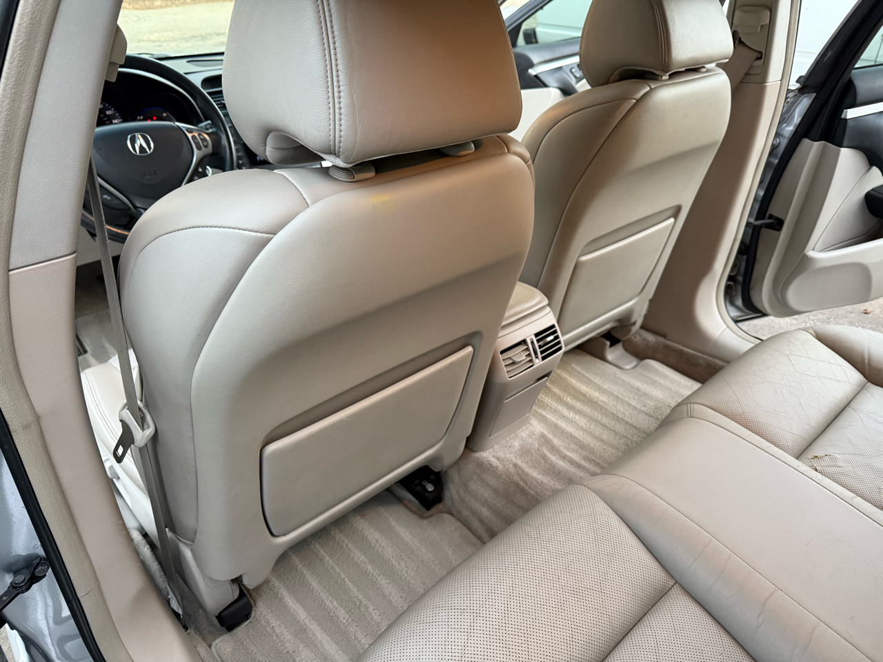 Acura TL 5-Speed AT 2007