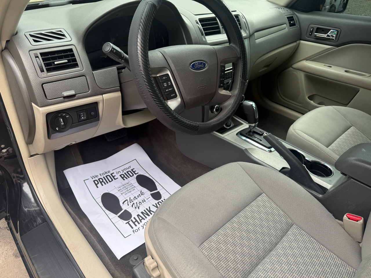 Ford Fusion SE 2010