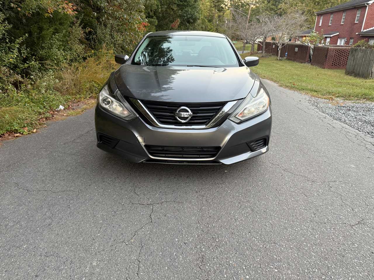 Nissan Altima 2.5 SR 2016