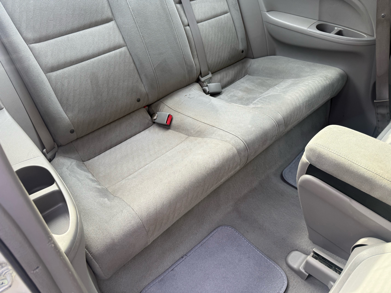 Honda Civic 2dr Coupe 1.6L Auto EX w/ABS 2011