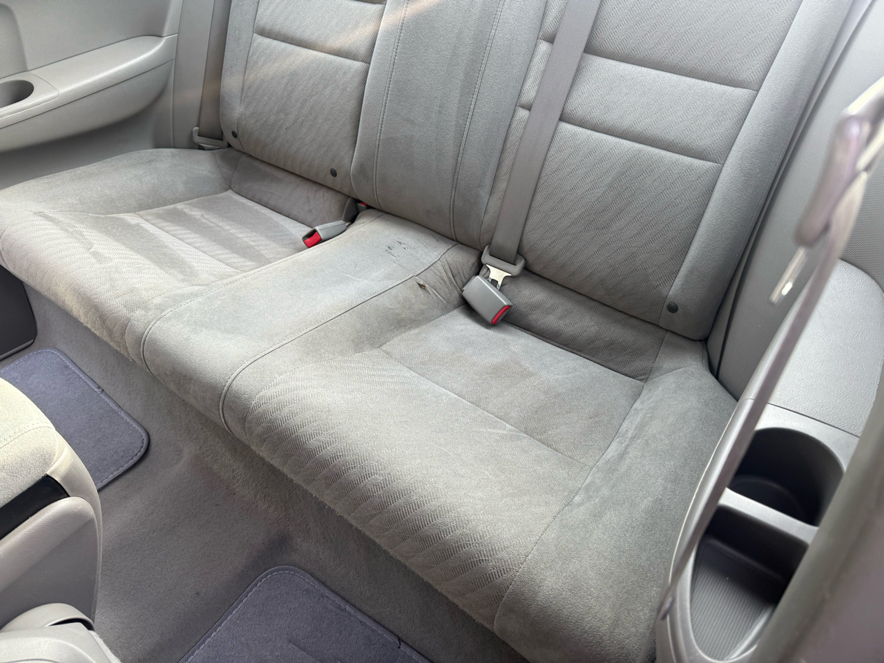 Honda Civic 2dr Coupe 1.6L Auto EX w/ABS 2011