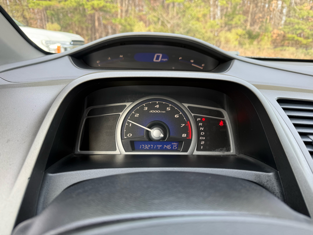 Honda Civic 2dr Coupe 1.6L Auto EX w/ABS 2011