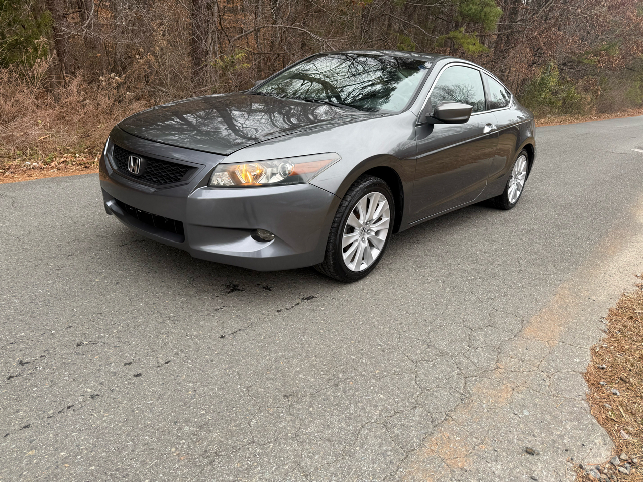 Honda Accord EX-L V-6 Coupe AT 2008
