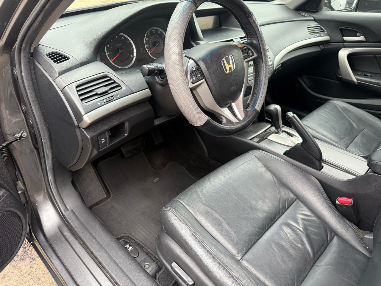 Honda Accord EX-L V-6 Coupe AT 2008