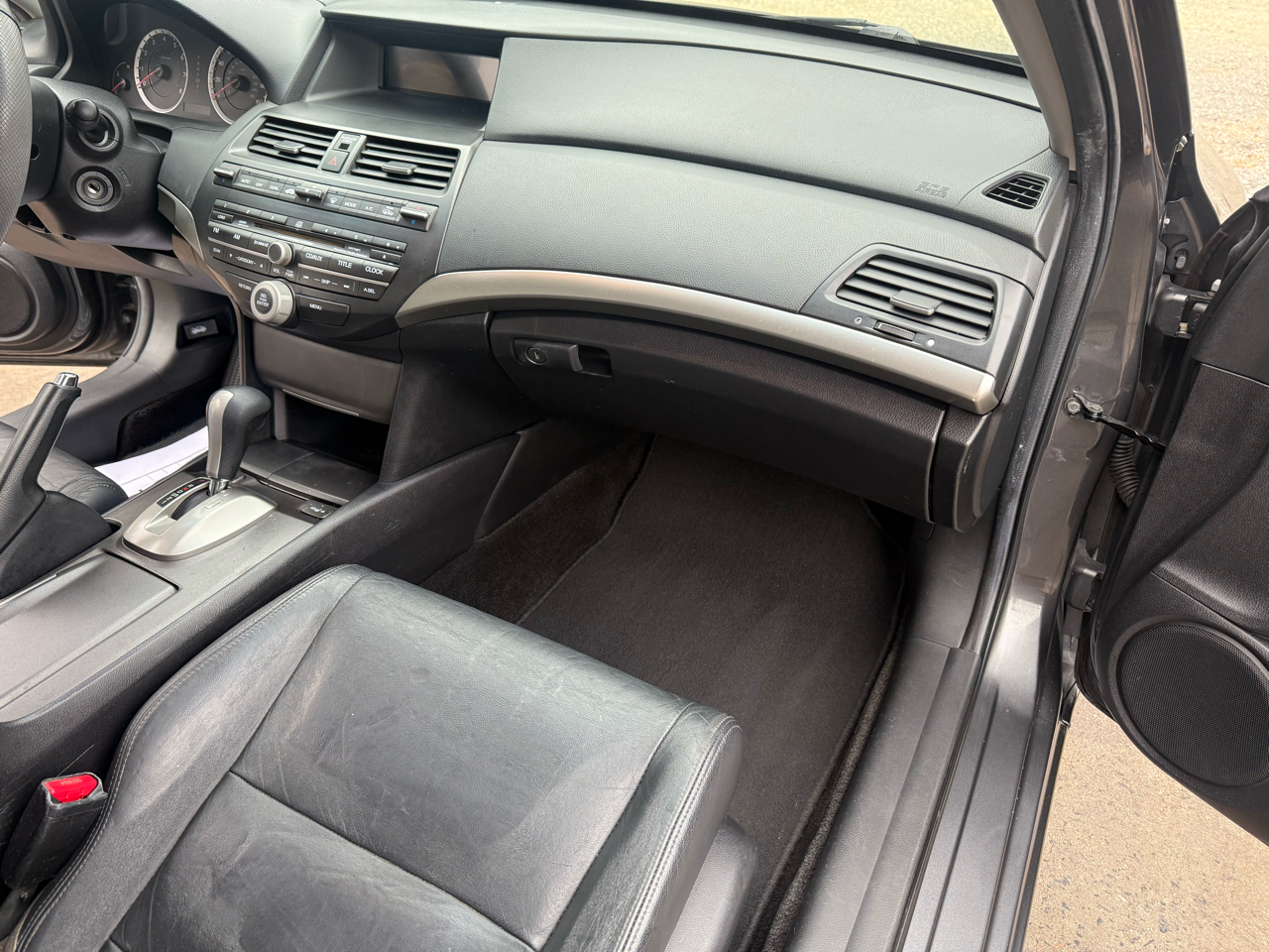 Honda Accord EX-L V-6 Coupe AT 2008