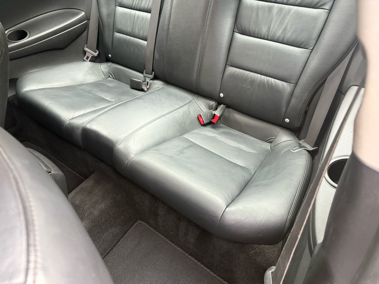 Honda Accord EX-L V-6 Coupe AT 2008