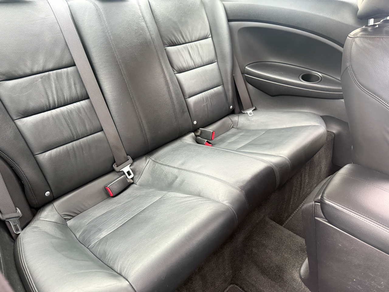 Honda Accord EX-L V-6 Coupe AT 2008