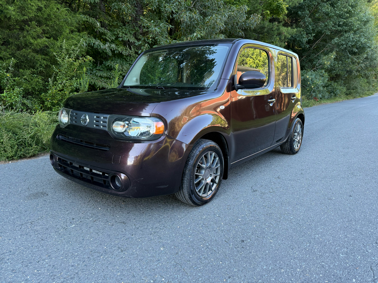 2009 Nissan Cube 1.8 Base