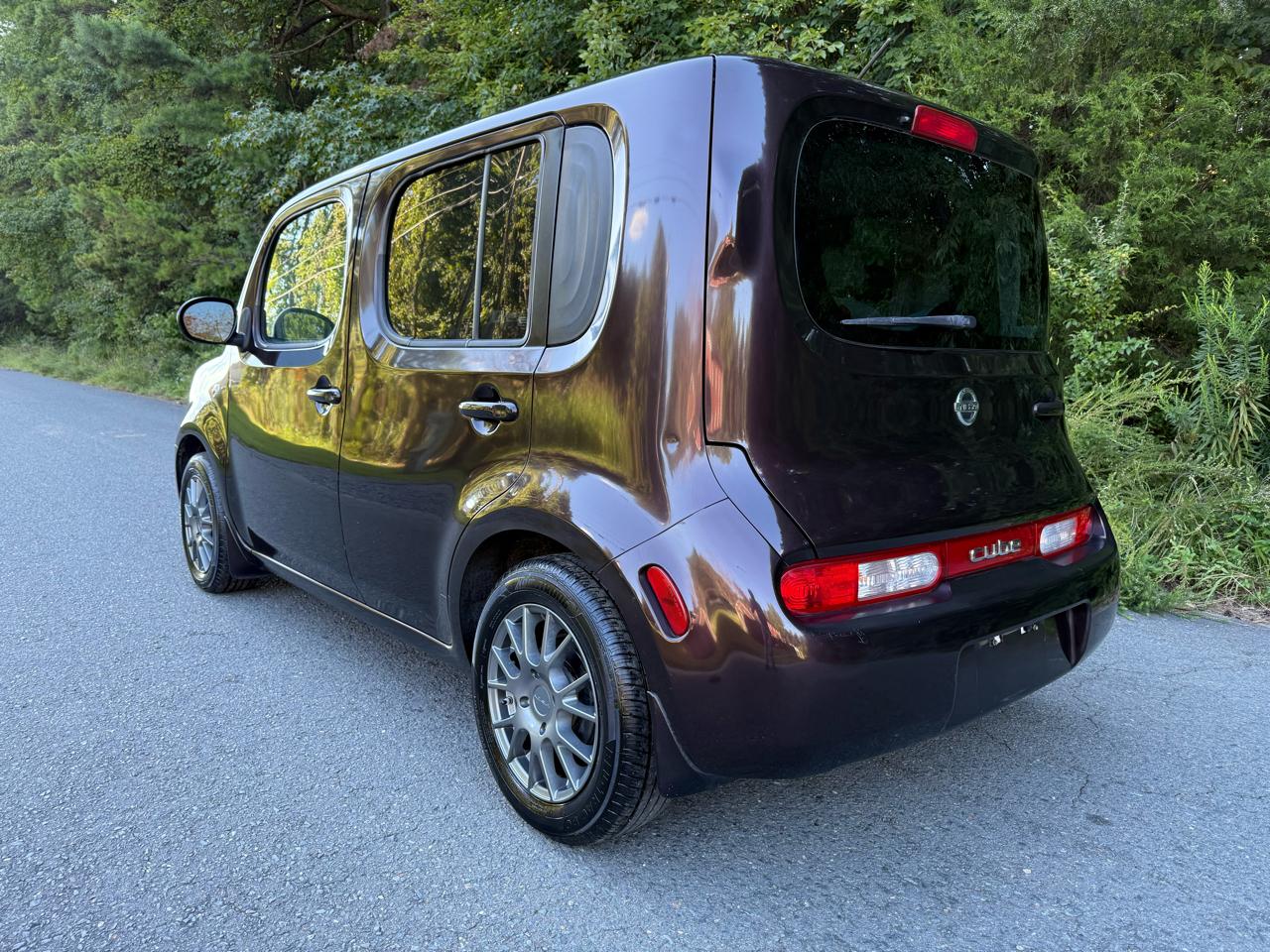 Nissan Cube 1.8 Base 2009