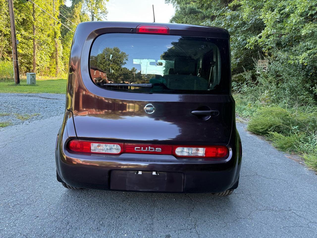 Nissan Cube 1.8 Base 2009