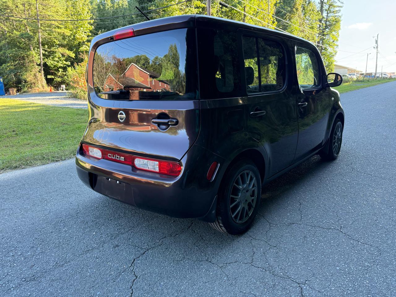 Nissan Cube 1.8 Base 2009