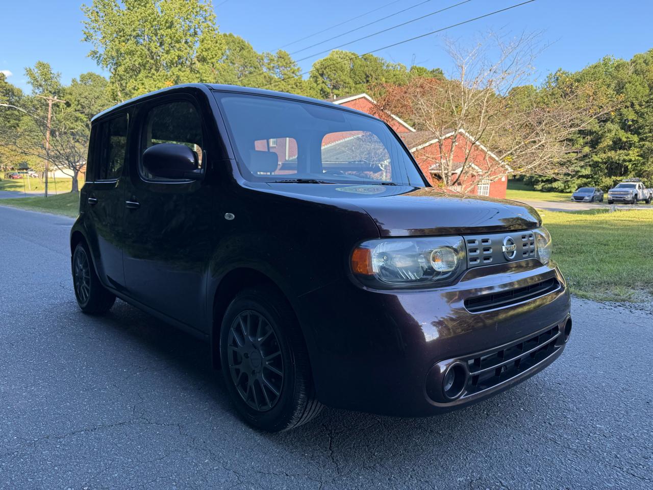 Nissan Cube 1.8 Base 2009