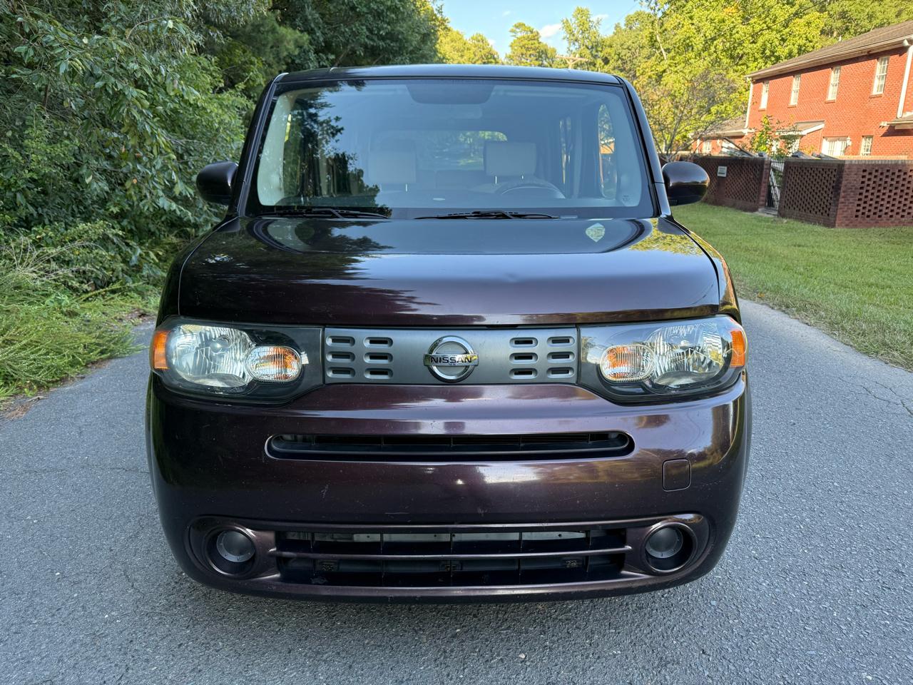 Nissan Cube 1.8 Base 2009