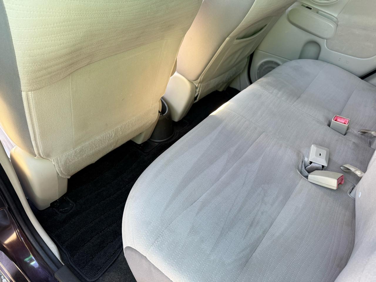 Nissan Cube 1.8 Base 2009