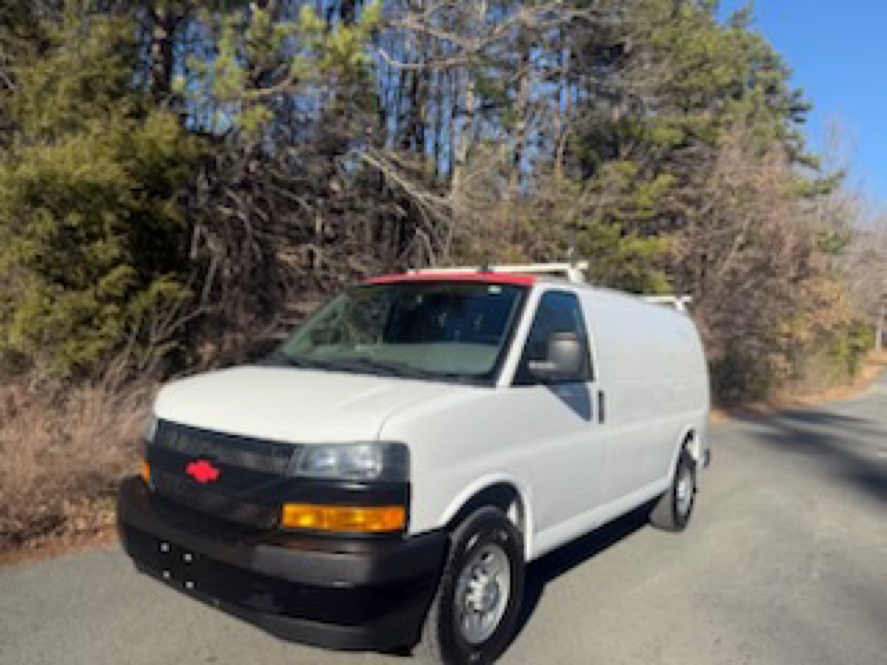 2020 Chevrolet Express 2500 Cargo