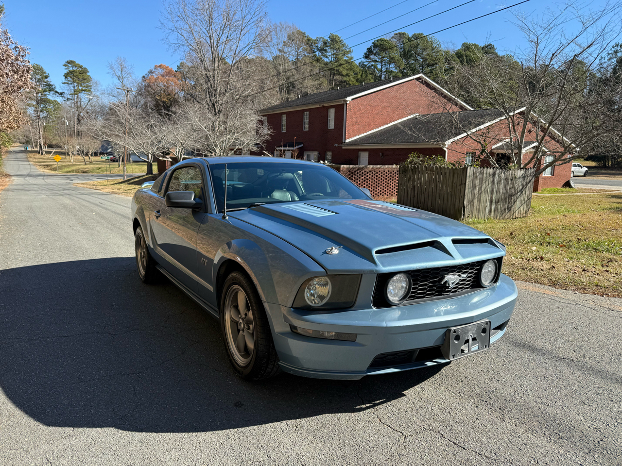 2006 Ford Mustang GT Deluxe Coupe