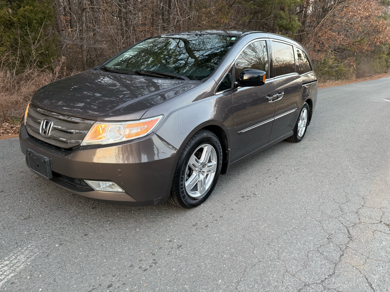 2013 Honda Odyssey Touring