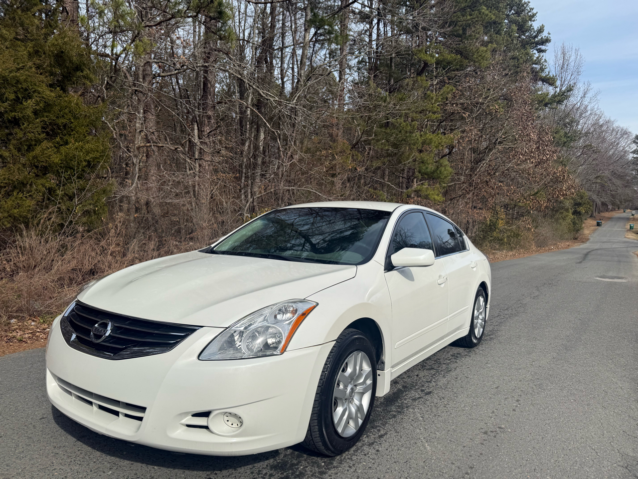2012 Nissan Altima 2.5
