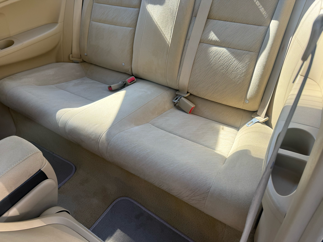 Honda Civic EX Coupe AT with Navigation 2006